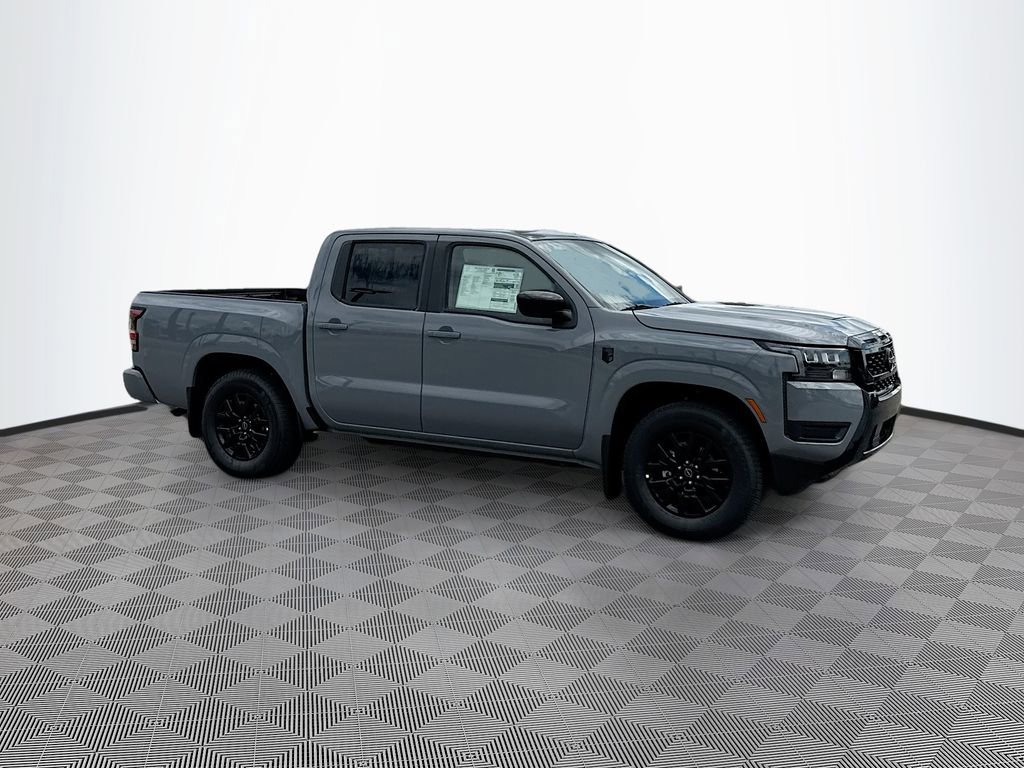 New 2026 Nissan Frontier SV image 3
