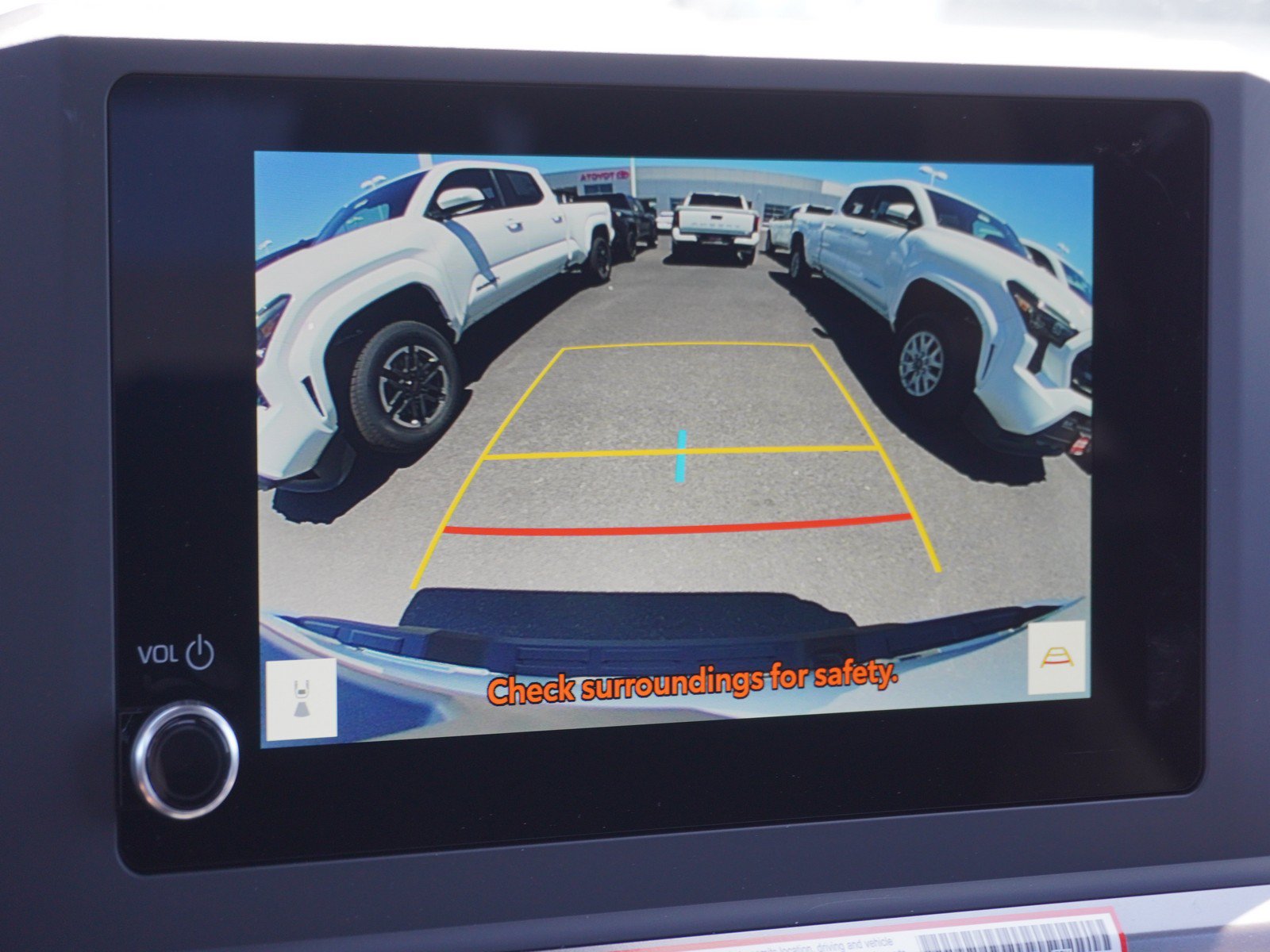 New 2026 Toyota Tacoma SR5 AWD/4WD image 24