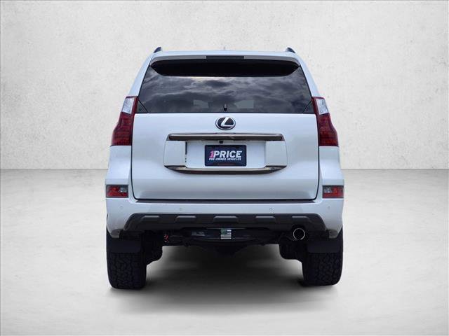 Used 2022 Lexus GX 460 w/ Black Line Special Edition AWD/4WD image 6