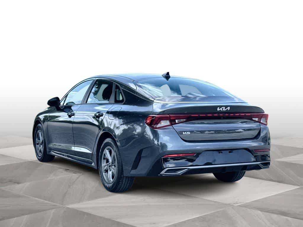 Certified 2023 Kia K5 LXS FWD image 6