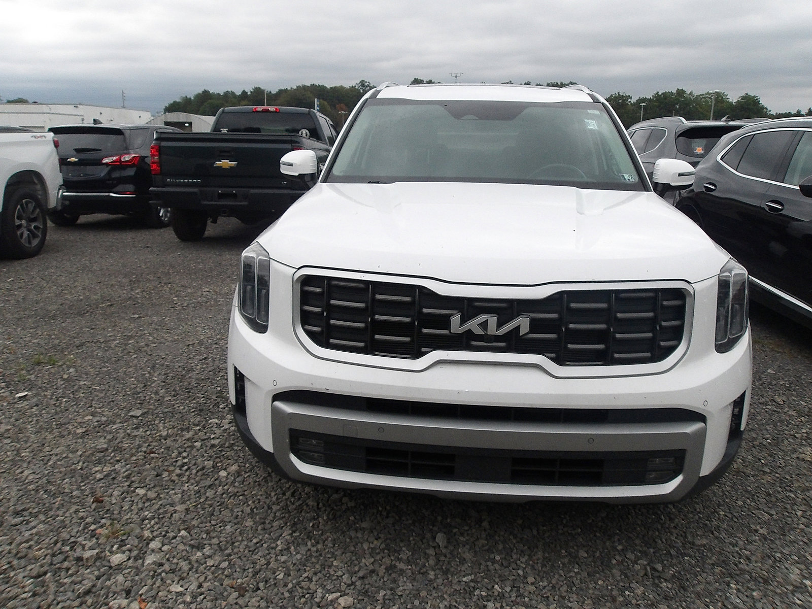 Used 2023 Kia Telluride SX