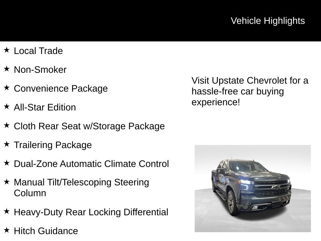 Used 2019 Chevrolet Silverado 1500 RST image 9