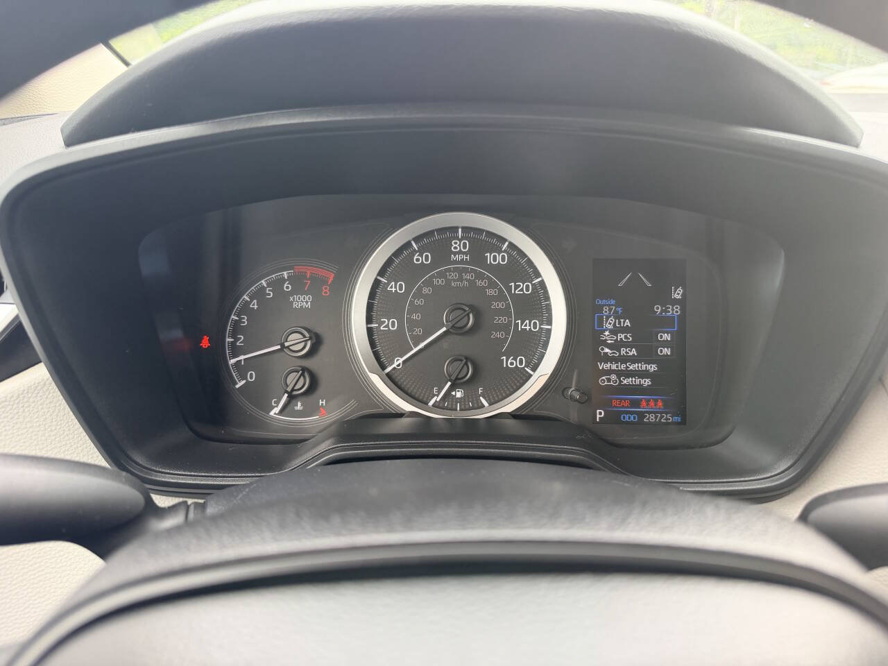 Used 2022 Toyota Corolla LE FWD image 20