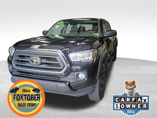 Used 2023 Toyota Tacoma SR5 video 1