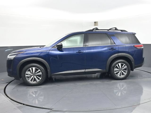 New 2026 Nissan Pathfinder SL FWD image 4
