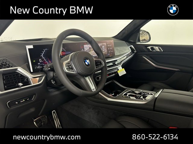 New 2026 BMW X7 xDrive40i w/ M Sport Package image 12