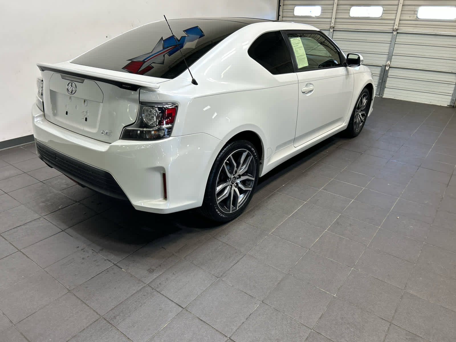 Used 2015 Scion tC FWD image 3