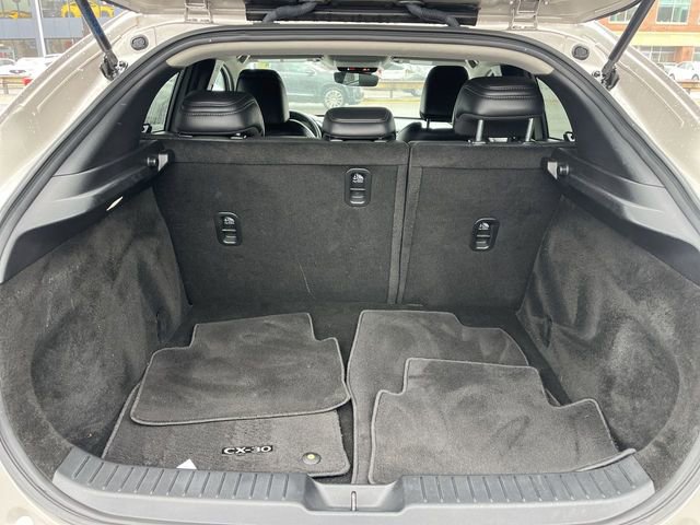Used 2024 MAZDA CX-30 AWD 2.5 S w/ Preferred Package image 24