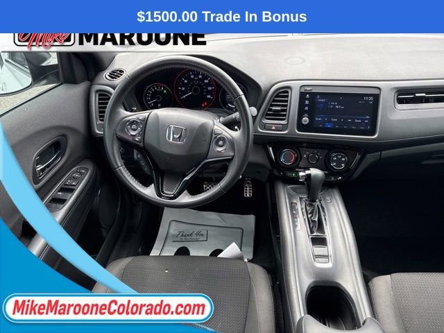Used 2022 Honda HR-V Sport image 15