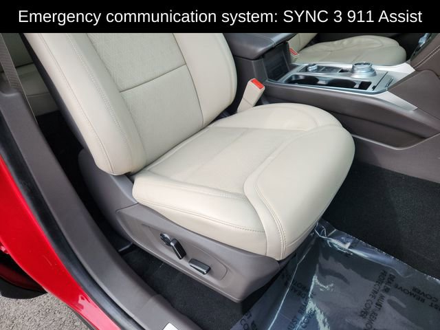 Used 2020 Ford Explorer Platinum w/ Premium Technology Package image 26