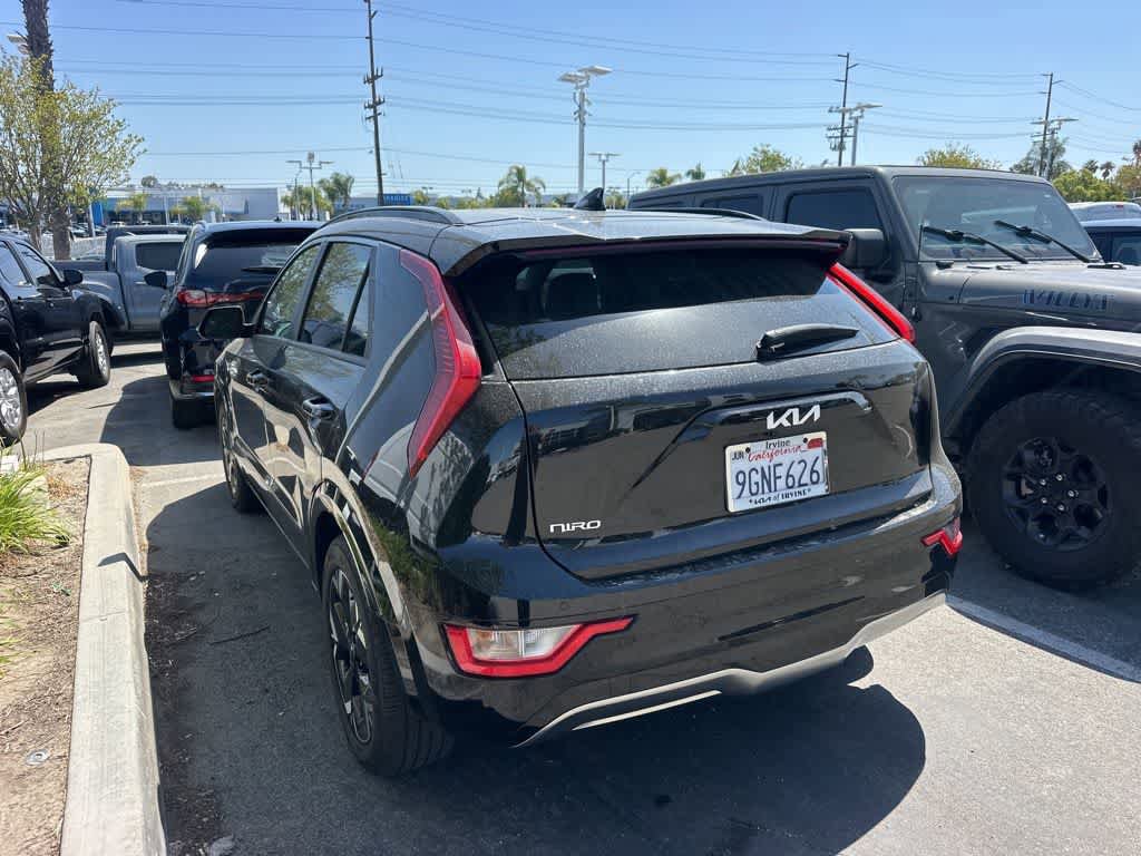 Used 2023 Kia Niro Wind FWD image 4