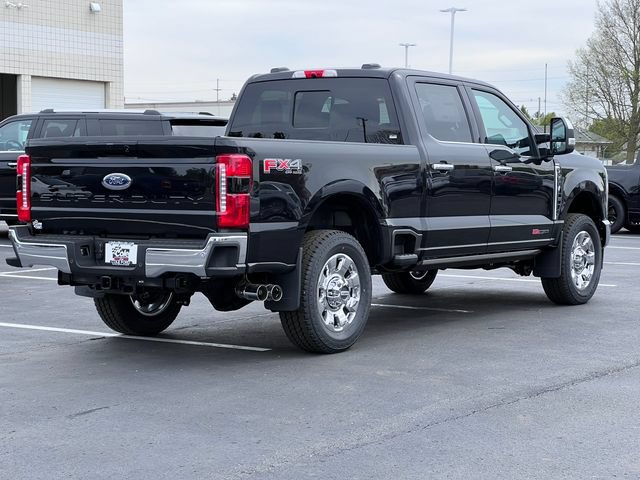 New 2026 Ford F350 Lariat w/ Lariat Ultimate Package AWD/4WD image 48