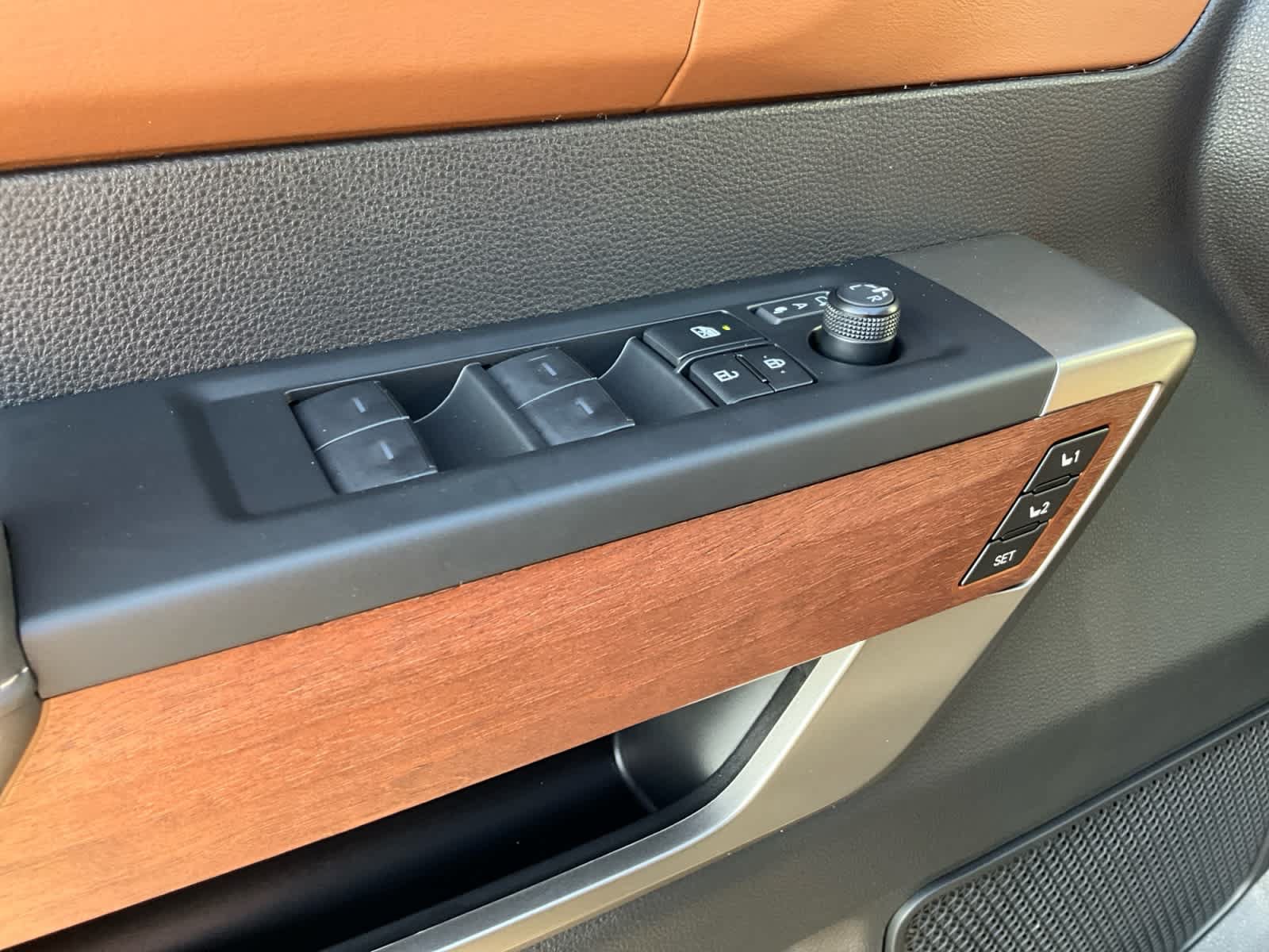 New 2026 Toyota Sequoia 1794 Edition AWD/4WD image 19