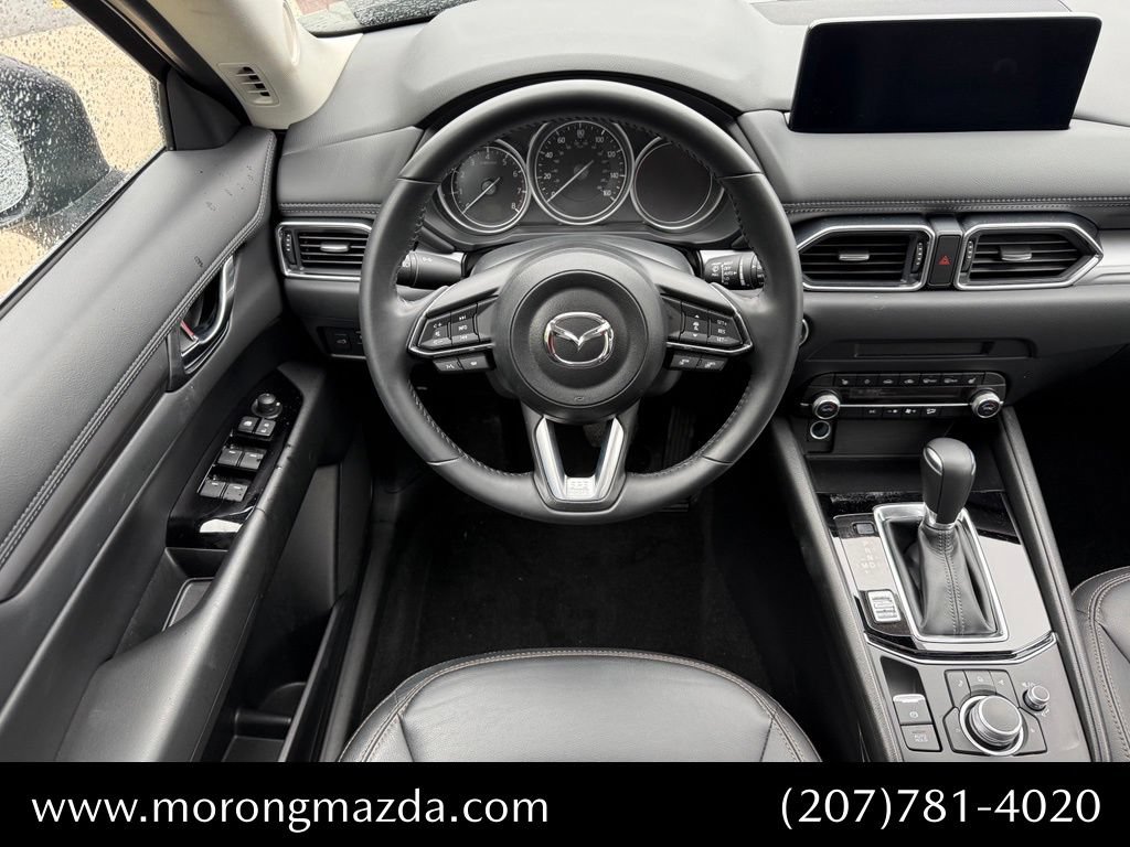 Used 2023 MAZDA CX-5 AWD 2.5 S image 33