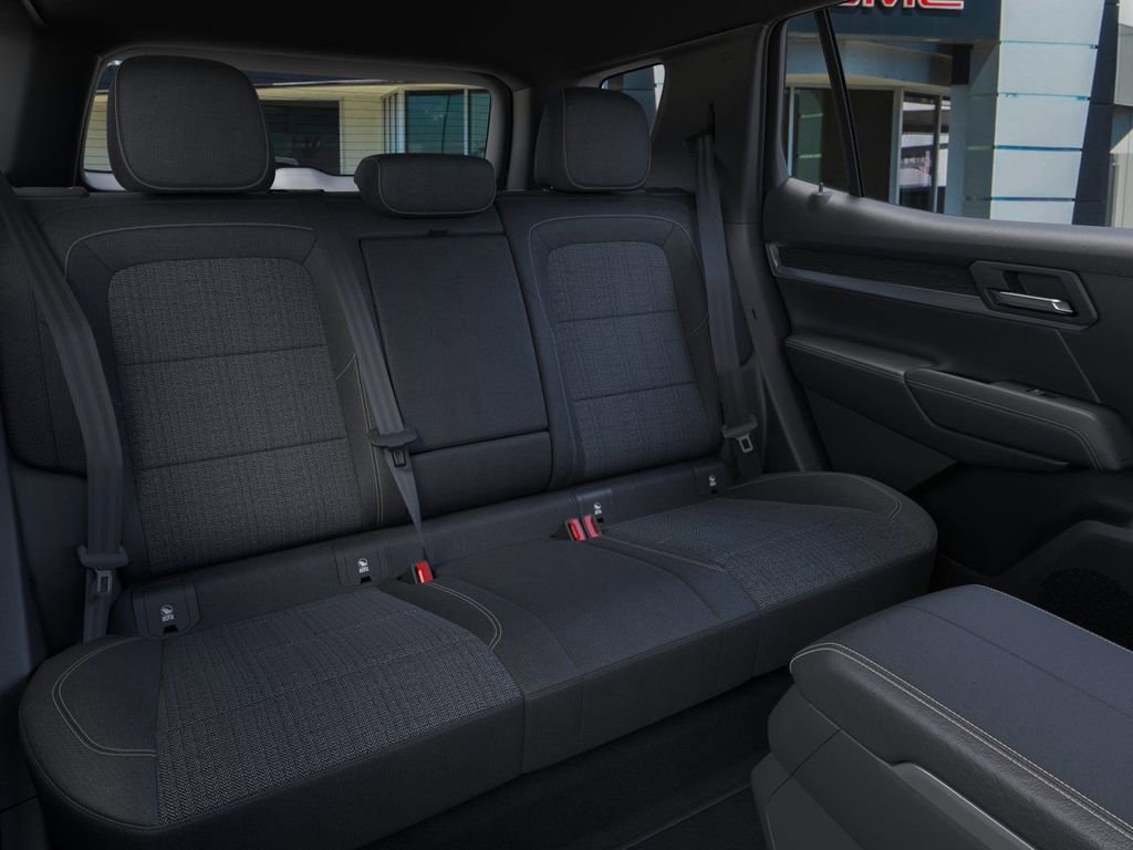 New 2026 GMC Terrain Elevation image 17