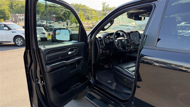 Used 2020 RAM 1500 Rebel AWD/4WD image 21