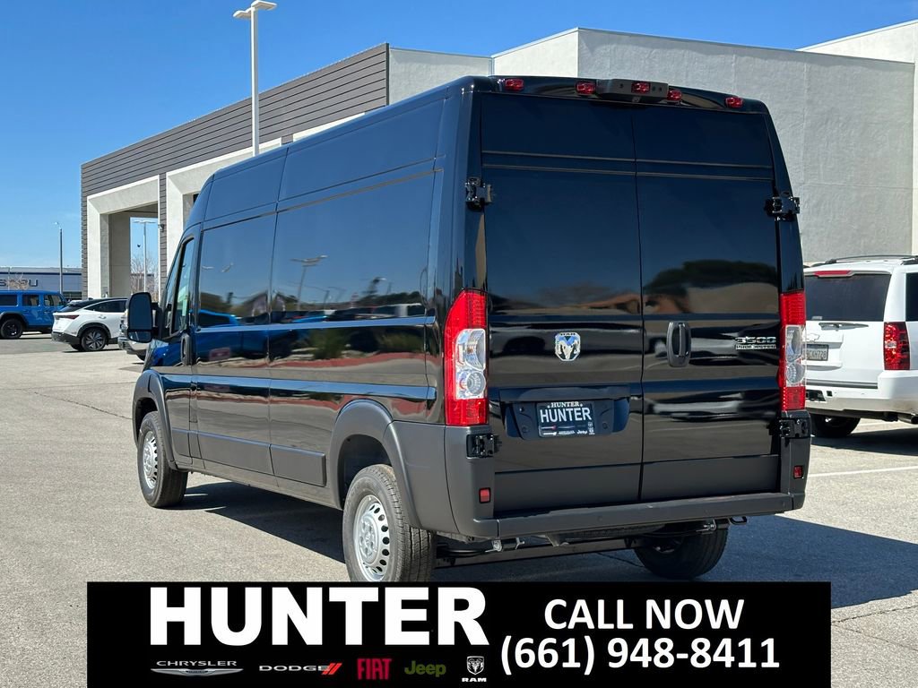 New 2026 RAM ProMaster 3500 image 4