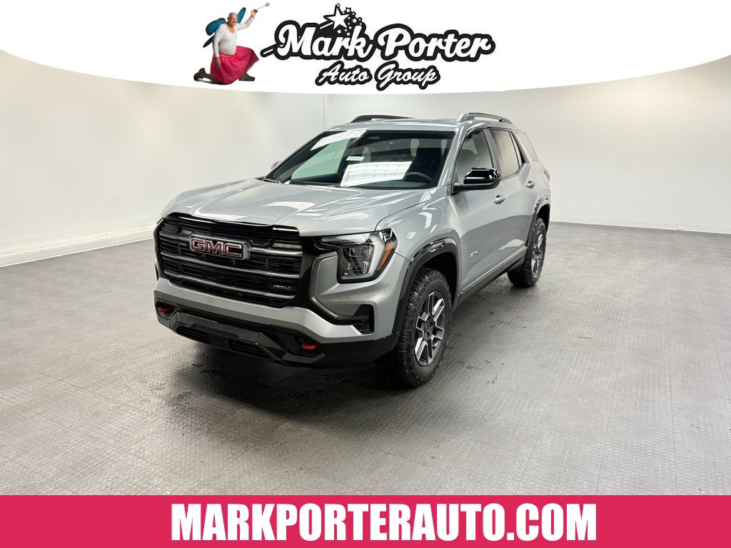 New 2026 GMC Terrain AT4 image 1