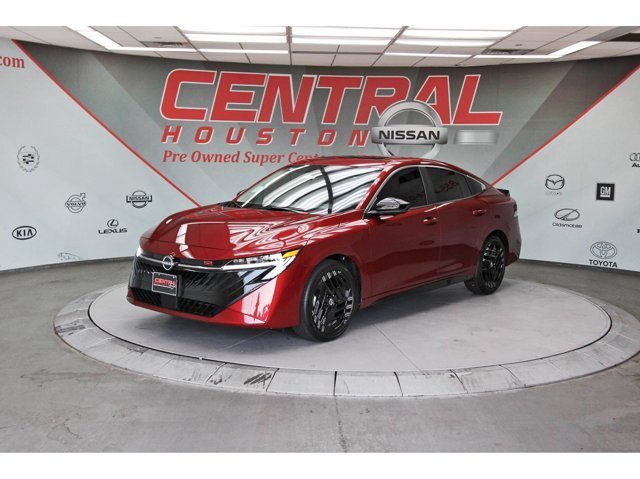 New 2027 Nissan Sentra SR w/ SR Premium Package FWD image 2