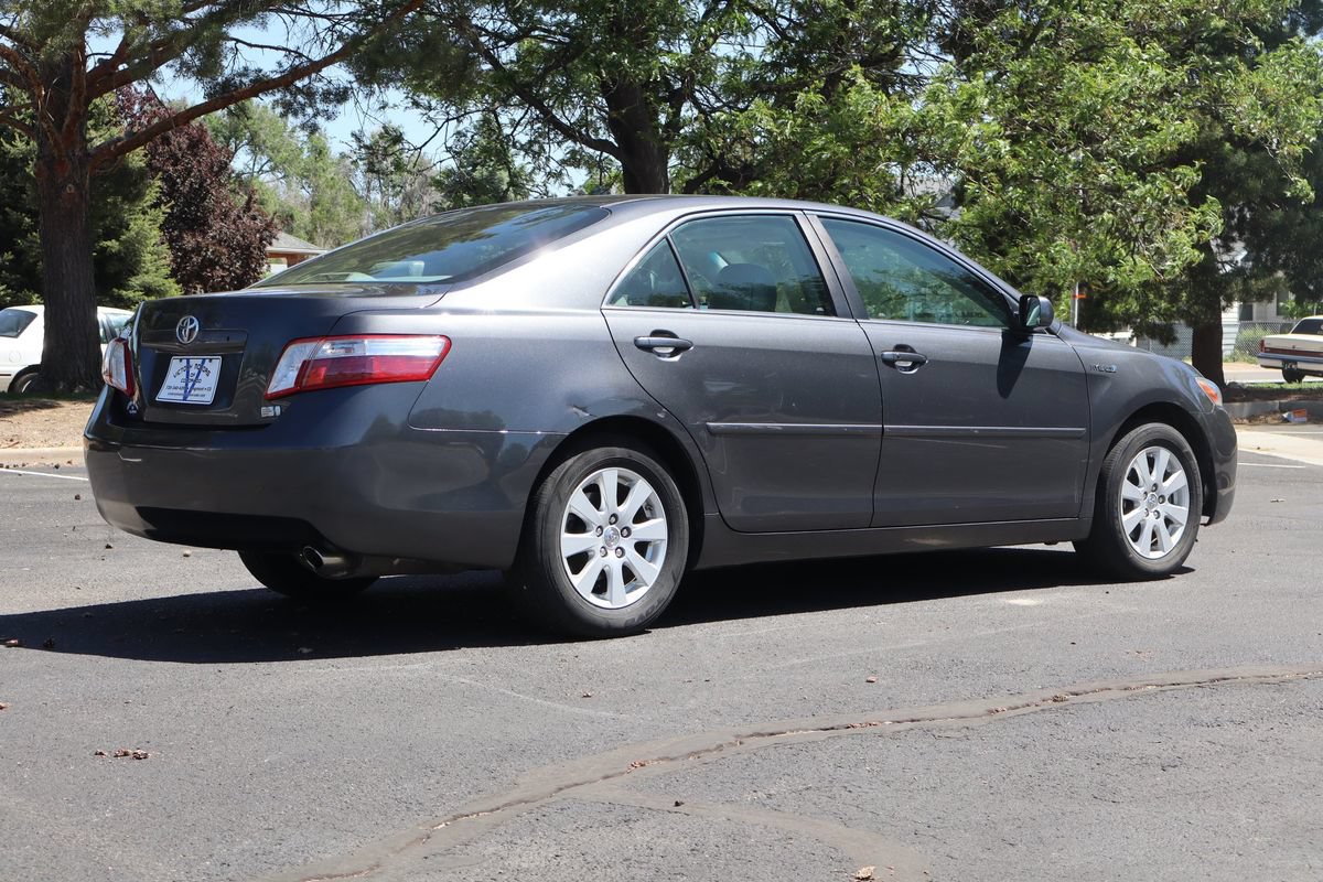 Used 2009 Toyota Camry Hybrid FWD image 5