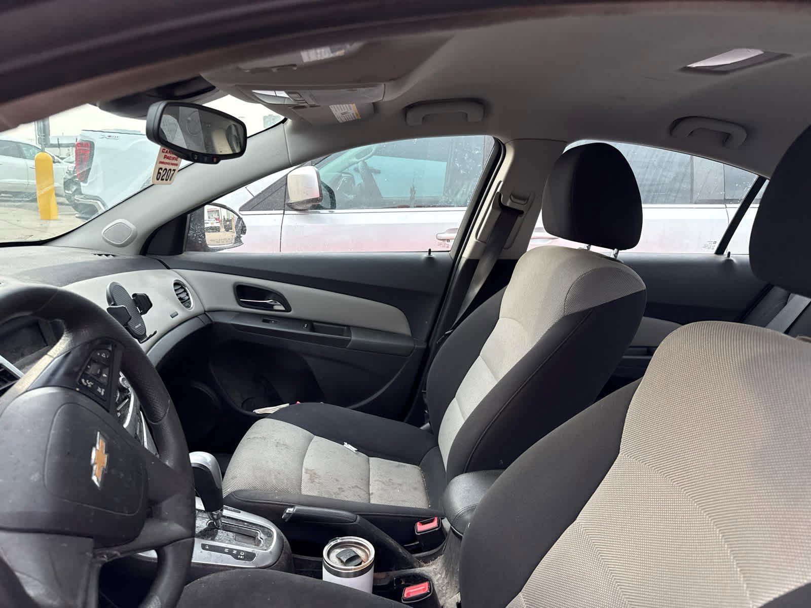 Used 2016 Chevrolet Cruze LS image 7