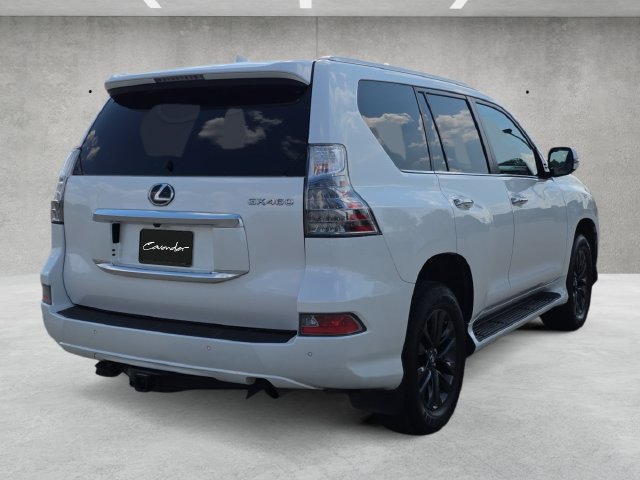 Used 2023 Lexus GX 460 Premium w/ Premium Package AWD/4WD image 16