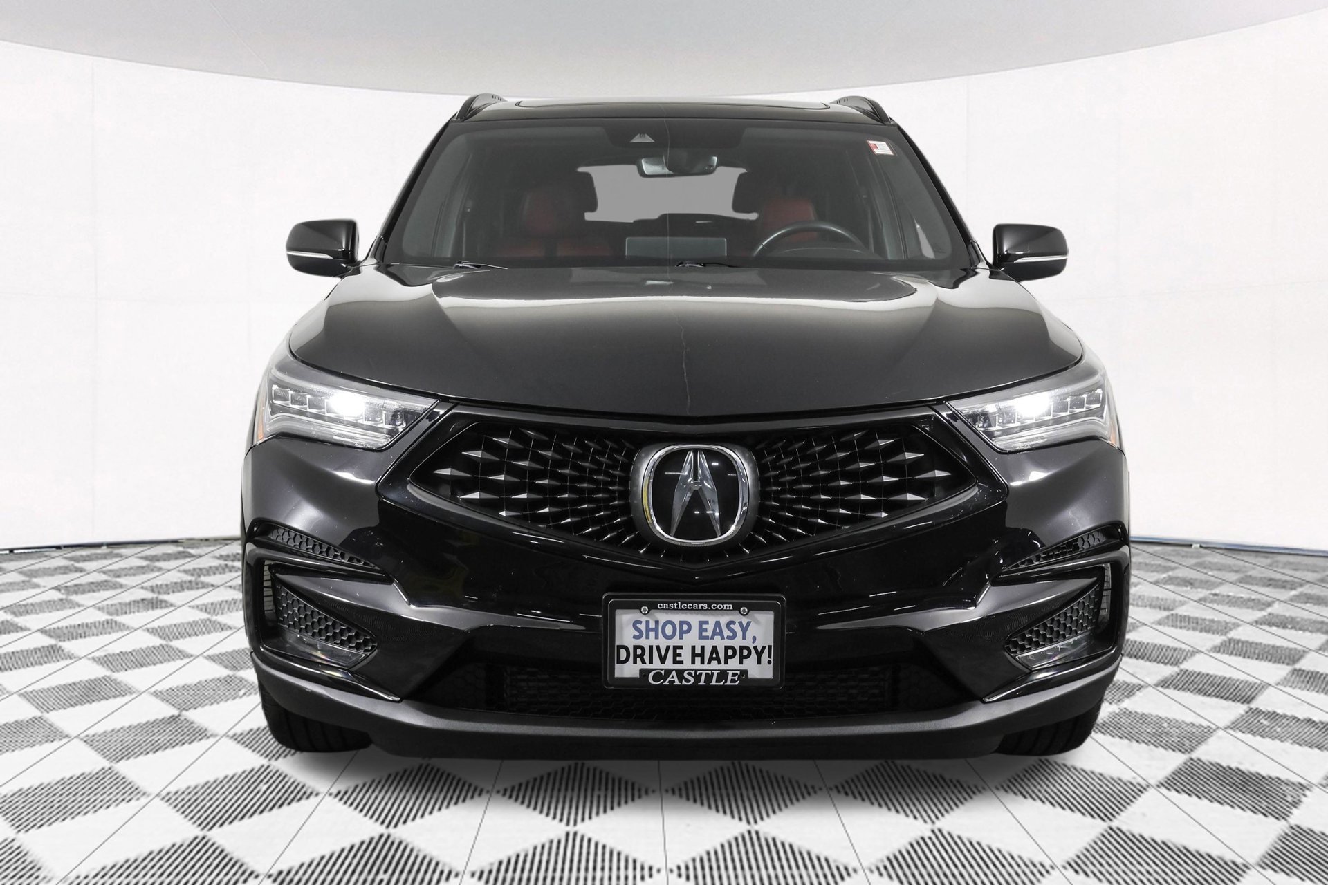 Used 2019 Acura RDX w/ Advance Package AWD/4WD image 9