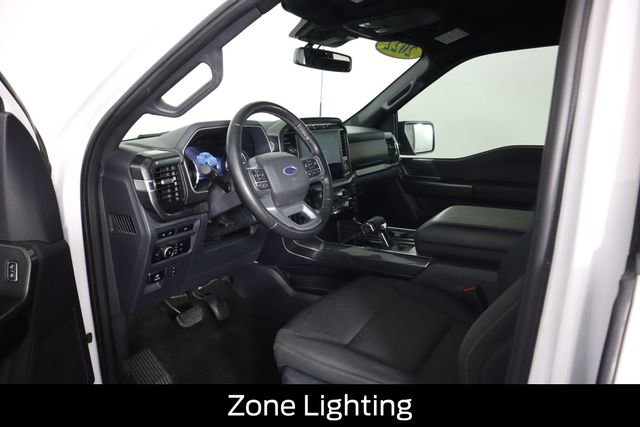 Used 2022 Ford F150 XLT w/ Equipment Group 302A High image 36