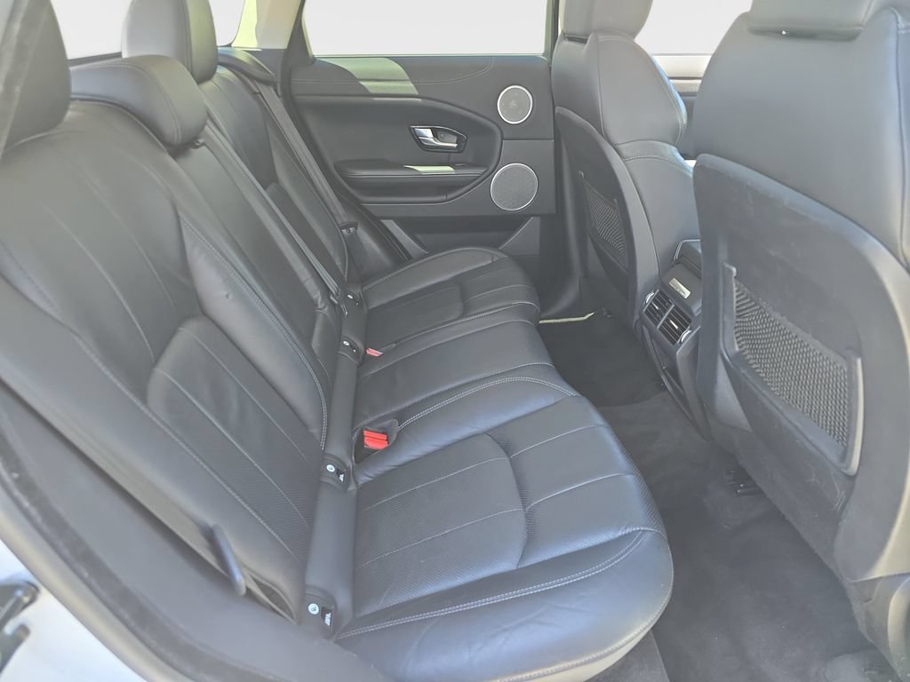 Used 2017 Land Rover Range Rover Evoque SE Premium AWD/4WD image 13