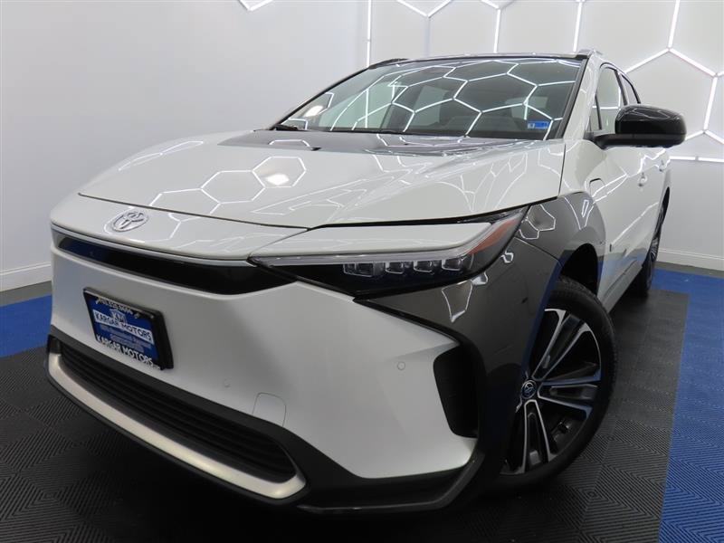 Used 2023 Toyota bZ4X AWD w/ Weather Package image 1