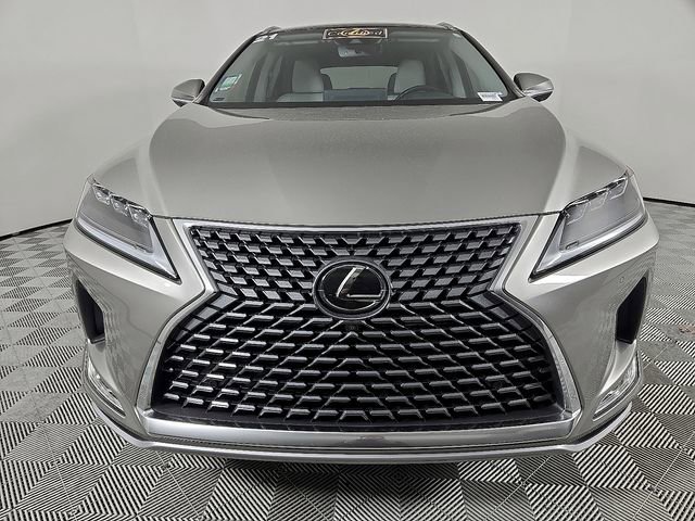 Certified 2021 Lexus RX 350 FWD w/ Luxury Package image 3