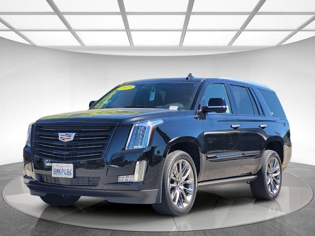 Used 2019 Cadillac Escalade Platinum w/ Escalade Sport Edition AWD/4WD image 8