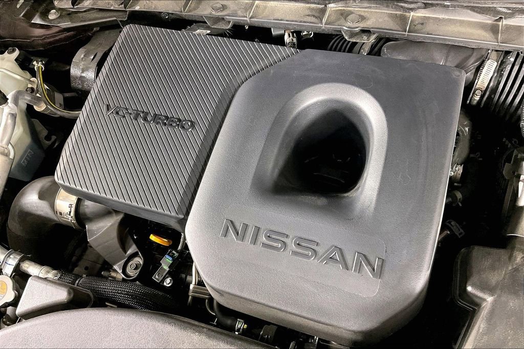 Certified 2025 Nissan Murano SL image 43