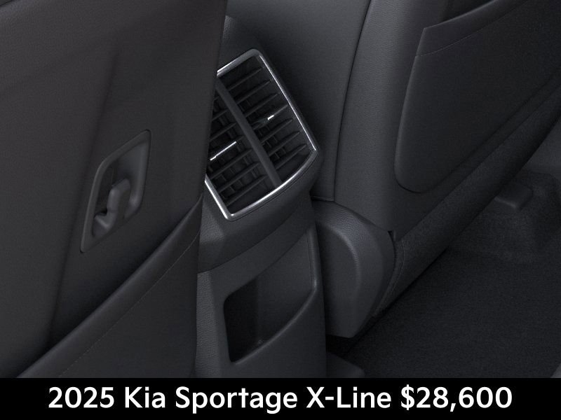 Used 2025 Kia Sportage X-Line w/ Premium Package image 26