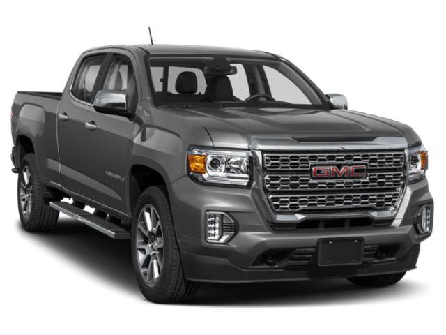 Certified 2022 GMC Canyon Denali w/ Denali Black Edition Package image 9