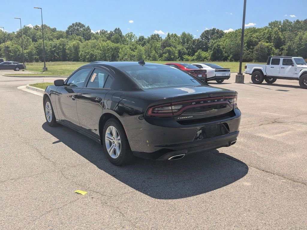 Used 2023 Dodge Charger SXT RWD image 3
