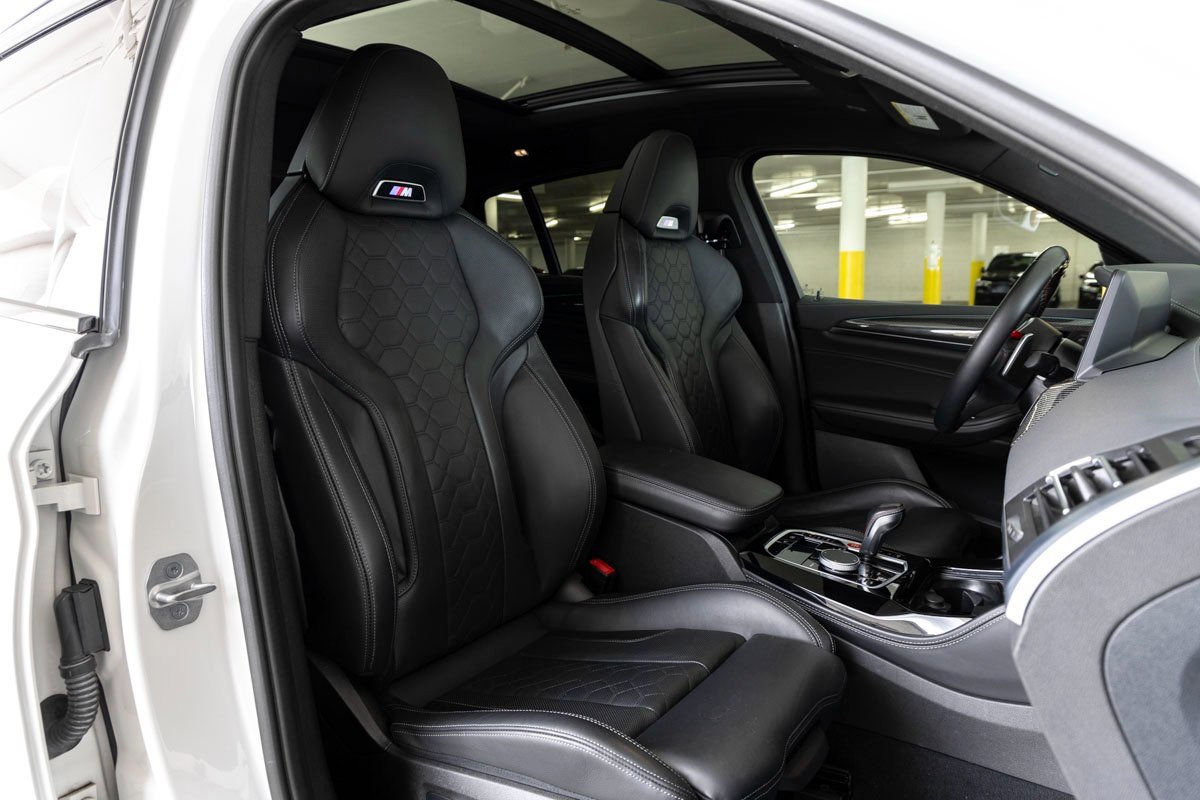 Certified 2023 BMW X4 M w/ Competition Package image 38