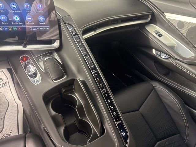 Used 2023 Chevrolet Corvette Z06 RWD image 39