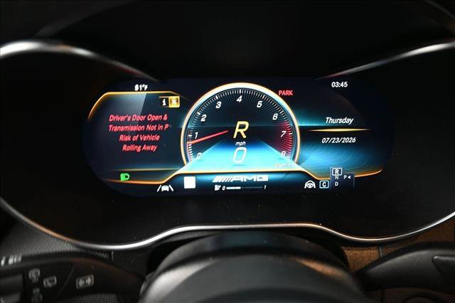 Certified 2022 Mercedes-Benz GLC 43 AMG 4MATIC image 13