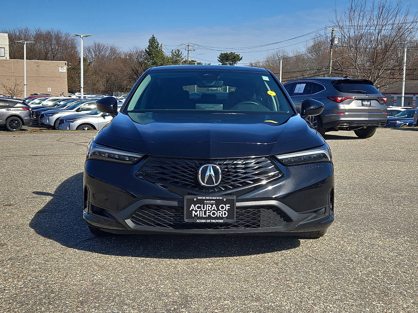 Certified 2023 Acura Integra image 2