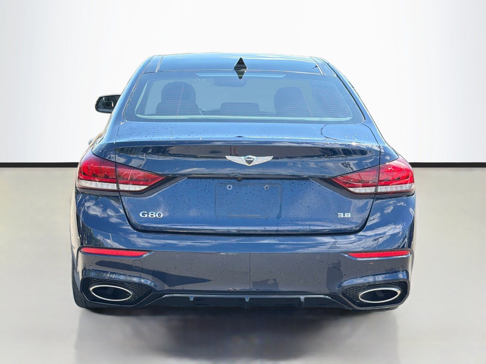 Used 2020 Genesis G80 3.8 w/ Sport Package 02 RWD image 6