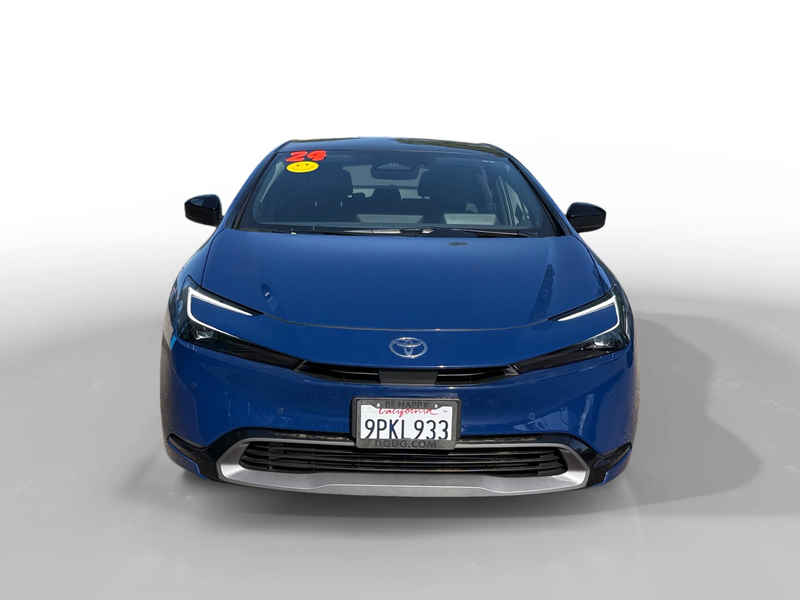 Used 2024 Toyota Prius Limited image 8