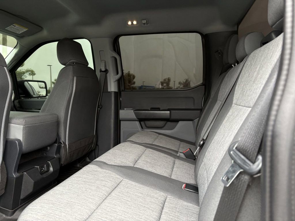 Used 2022 Ford F150 XL w/ Trailer Tow Package RWD image 16