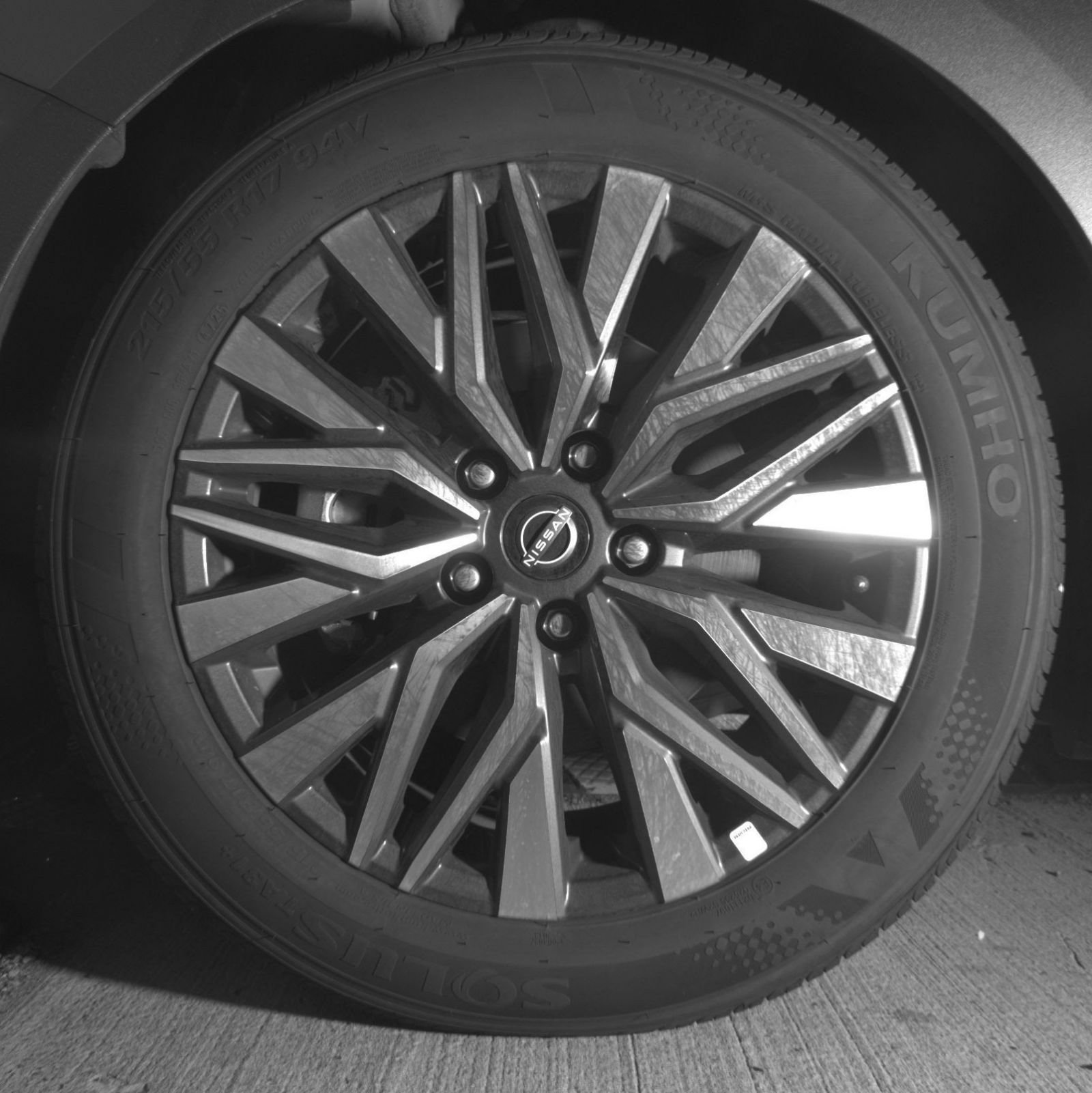 Used 2026 Nissan Altima 2.5 SV FWD image 12