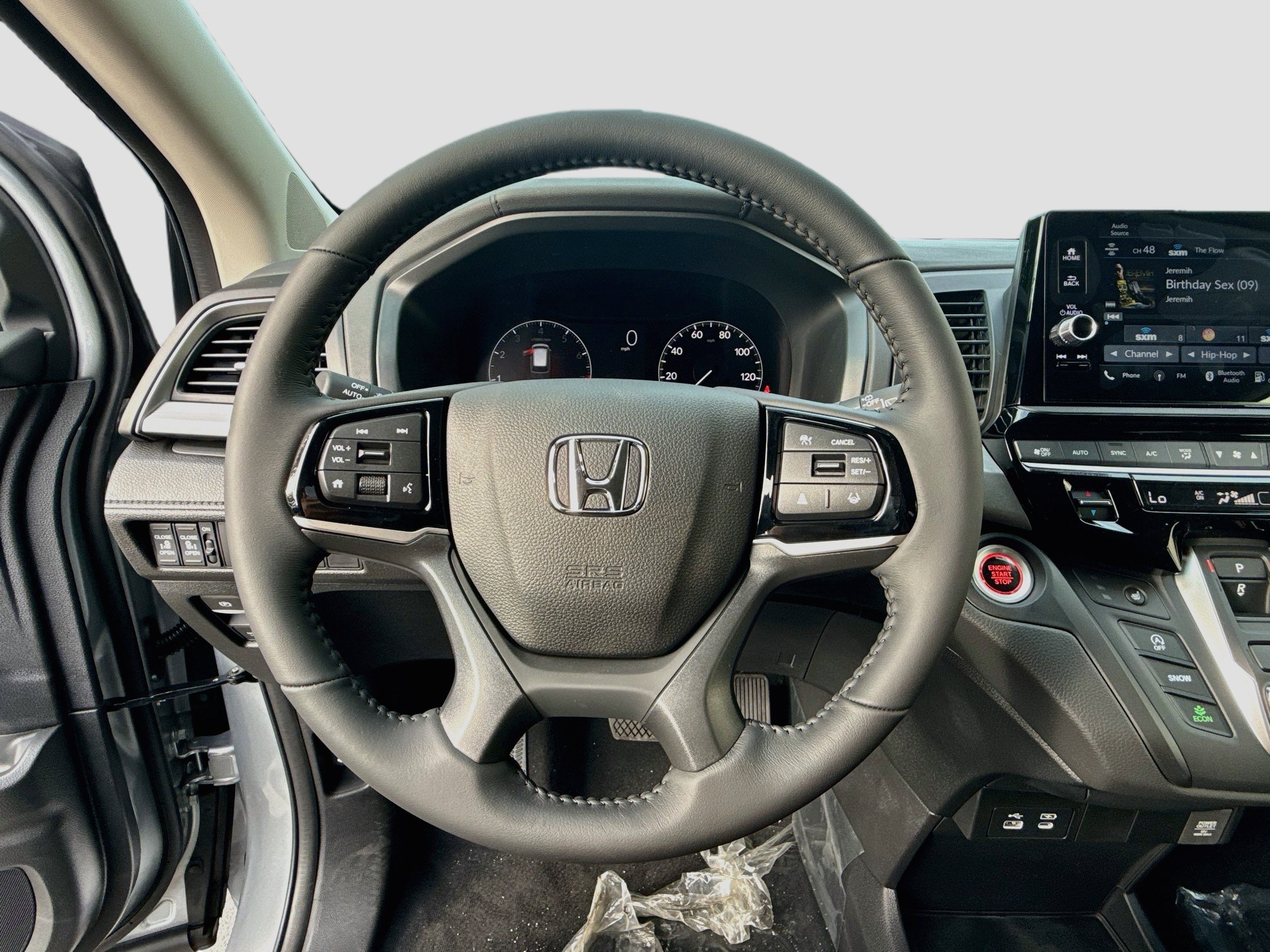 Certified 2026 Honda Odyssey EX-L image 10