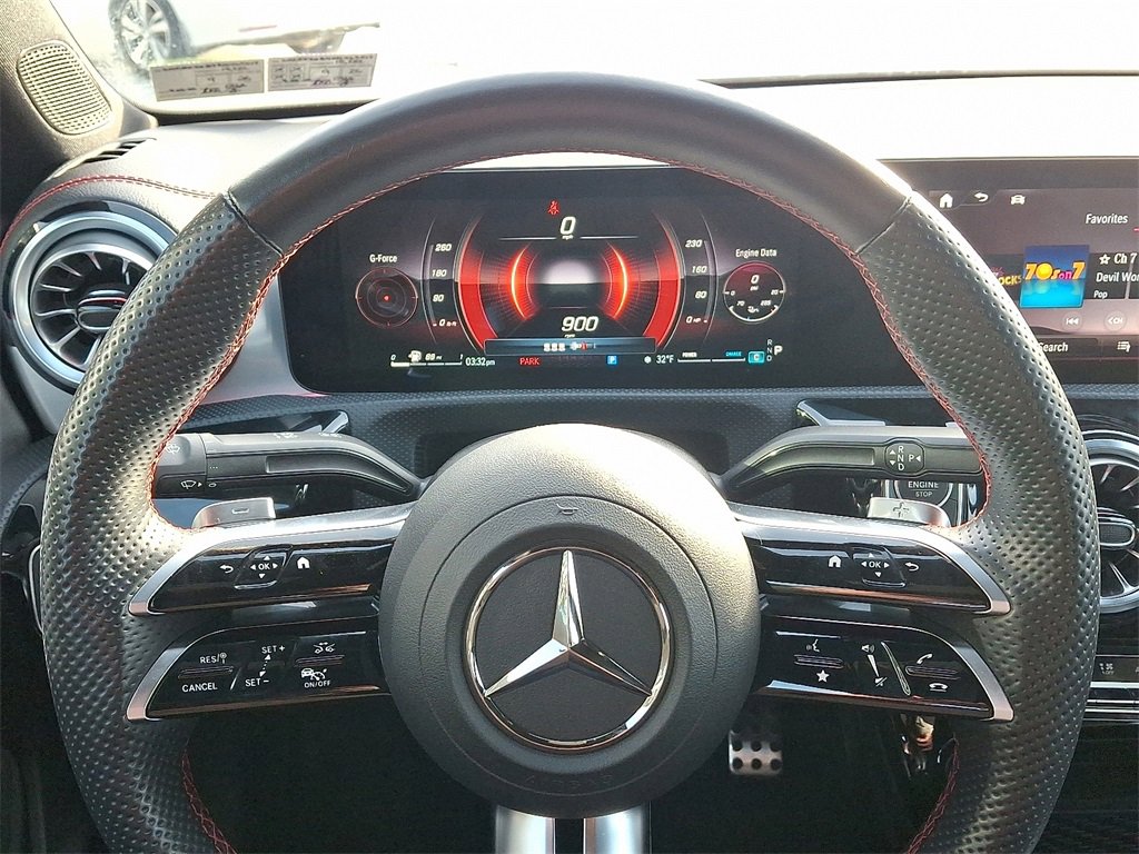 Used 2024 Mercedes-Benz CLA 250 4MATIC image 20