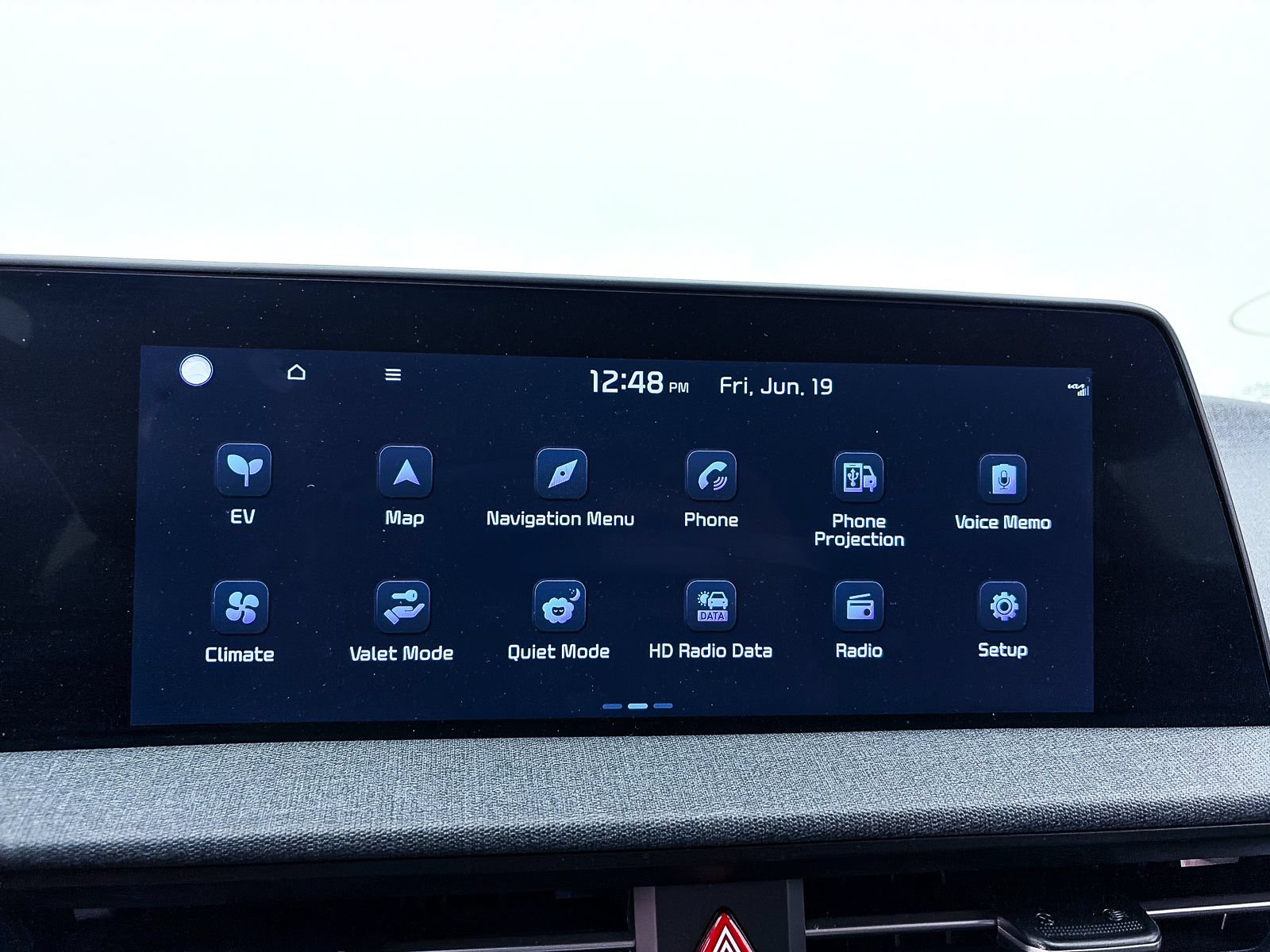 Certified 2024 Kia EV6 Wind RWD image 23