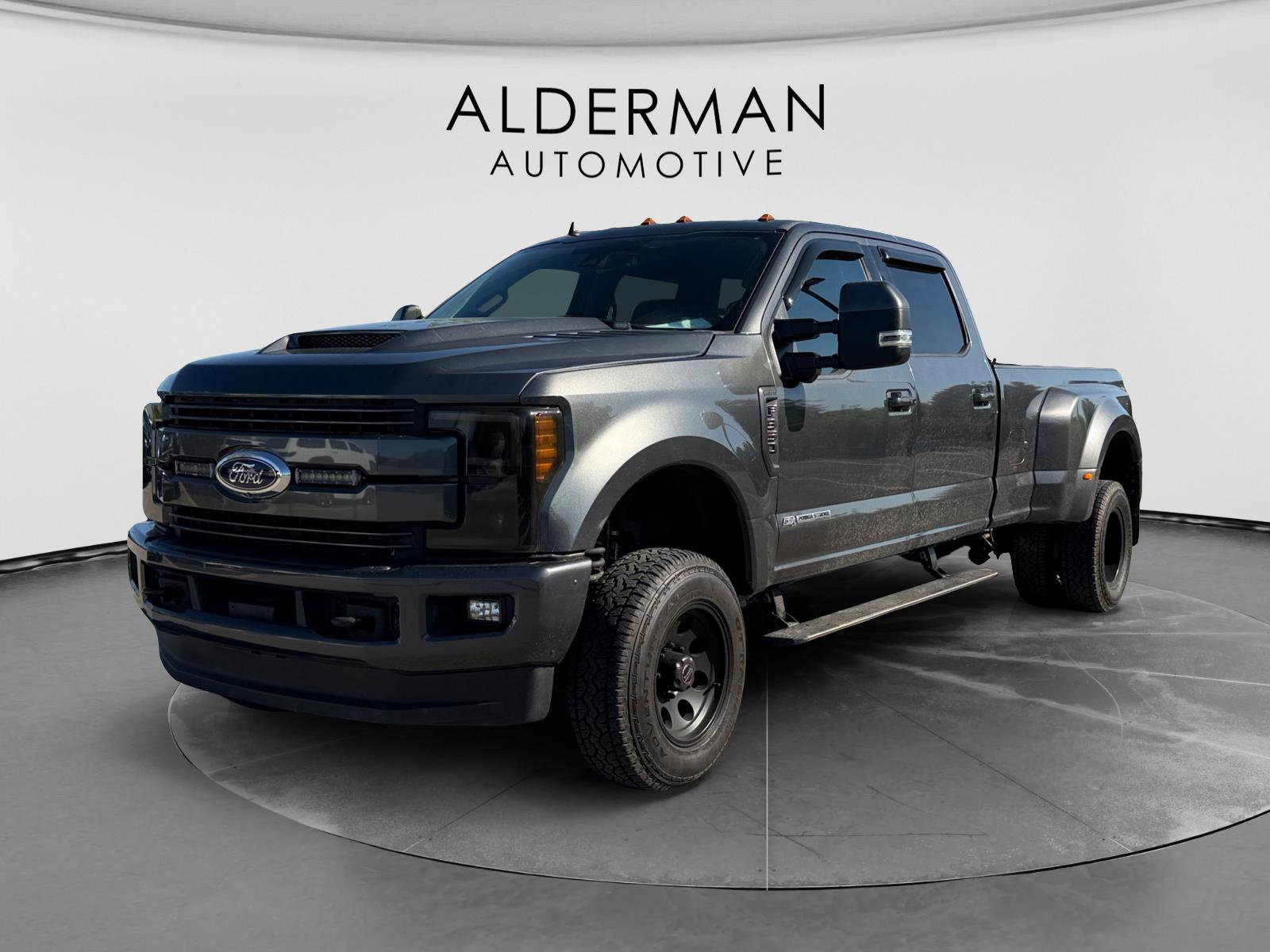 Used 2019 Ford F350 Lariat w/ Lariat Ultimate Package