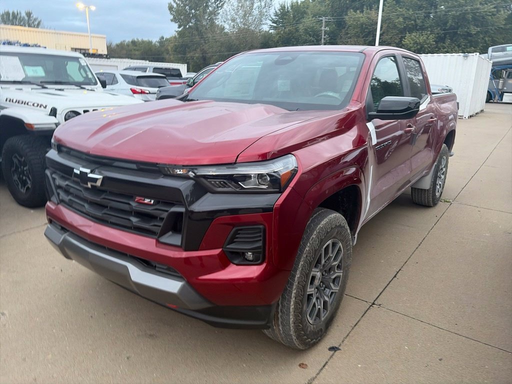 New 2026 Chevrolet Colorado Z71 w/ Z71 Convenience Package 2 AWD/4WD image 4