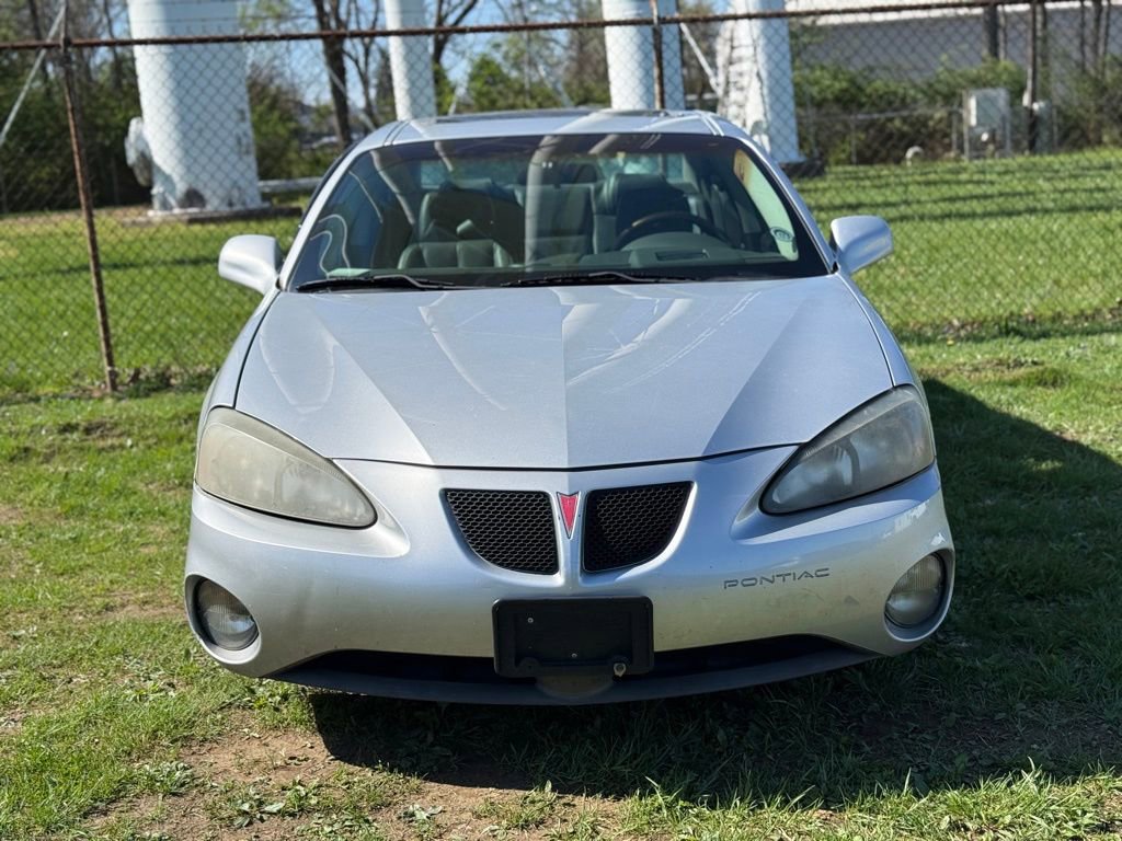 Used 2004 Pontiac Grand Prix GT2 w/ Leather Trim Pkg image 24